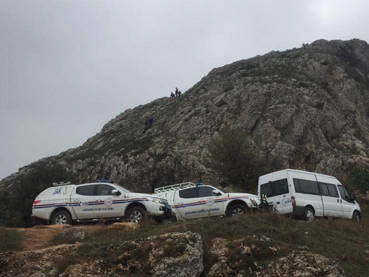 Bursada nefes kesen anlar