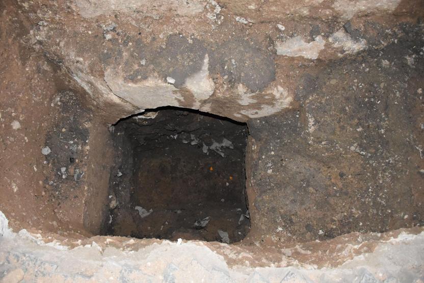 Kentin simgesi 750 yıllık medresenin gizli tüneli ortaya çıktı