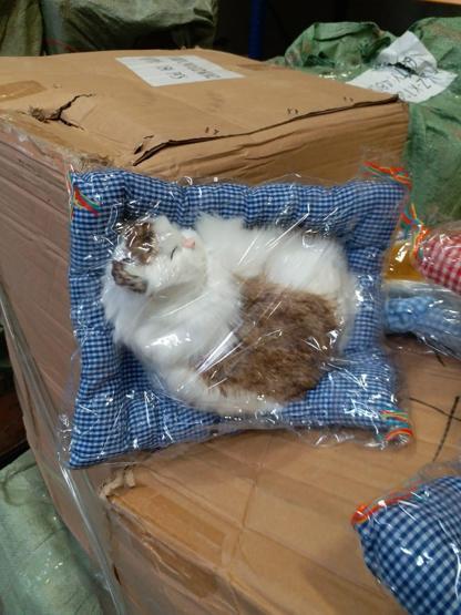 Sağlığa zararlı 15 bin oyuncak ele geçirildi