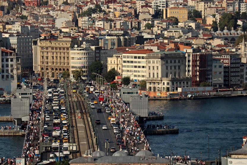 2018de dünyanın en çok ziyaret edilen şehirleri belli oldu