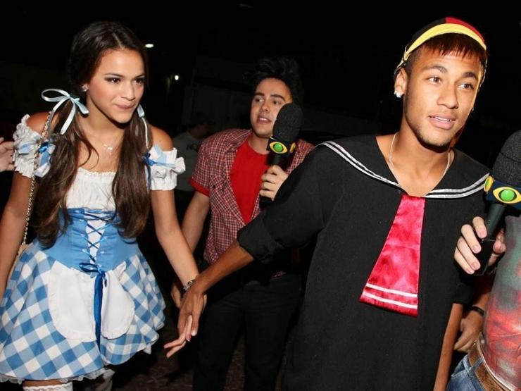 Neymar ile Brunanın neden ayrıldığı ortaya çıktı