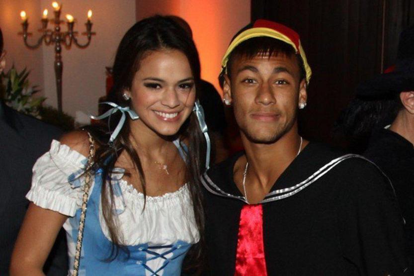 Neymar ile Brunanın neden ayrıldığı ortaya çıktı