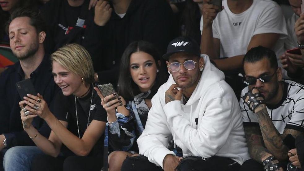 Neymar ile Brunanın neden ayrıldığı ortaya çıktı