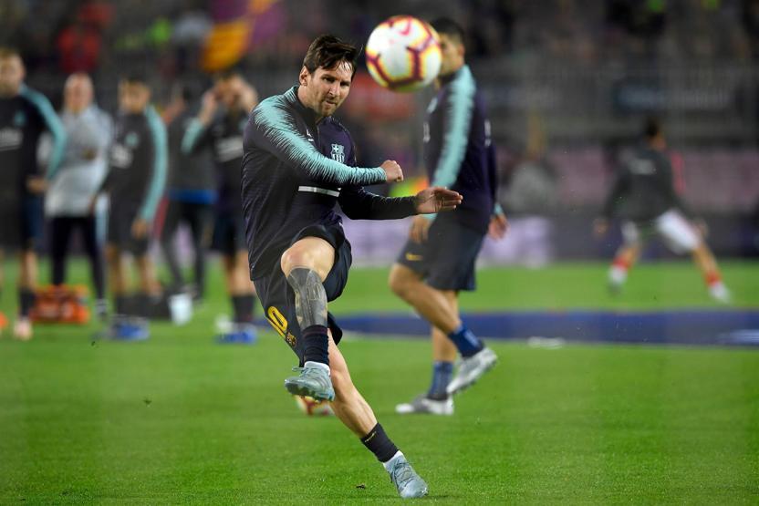 Barcelonadan hüzünlü Messi paylaşımı