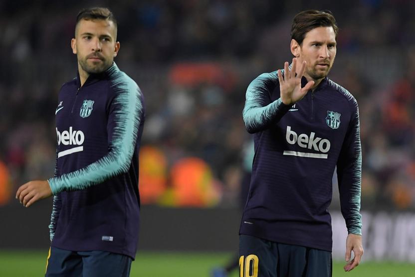 Barcelonadan hüzünlü Messi paylaşımı