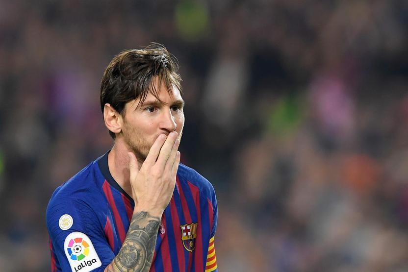 Barcelonadan hüzünlü Messi paylaşımı