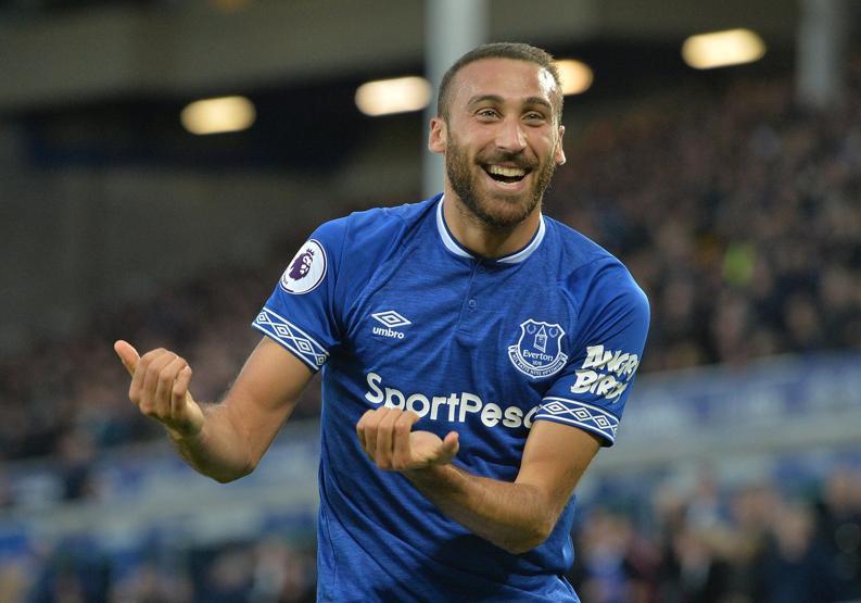Cenk Tosun yeniden kral