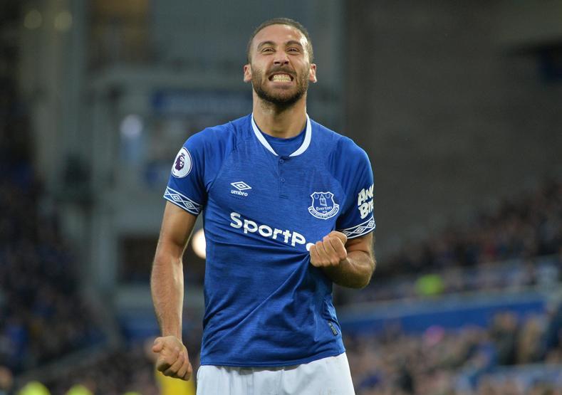 Cenk Tosun yeniden kral
