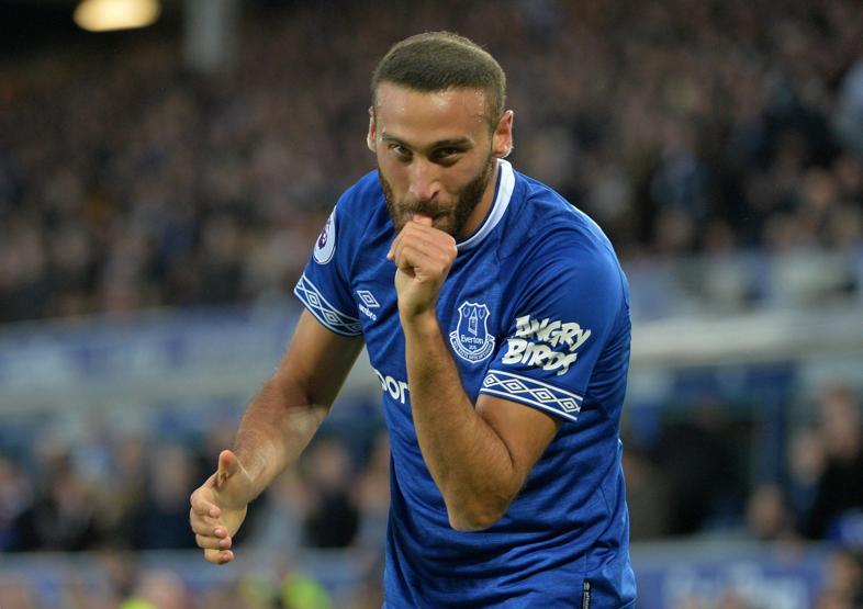 Cenk Tosun yeniden kral