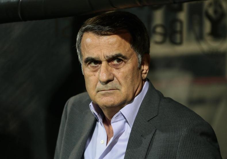 Şenol Güneş: Goller bize teslimiyet getirdi