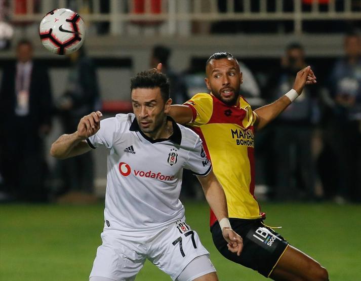 Göztepe Teknik Direktörü Bektaş: Yenemeyeceğimiz rakip yok