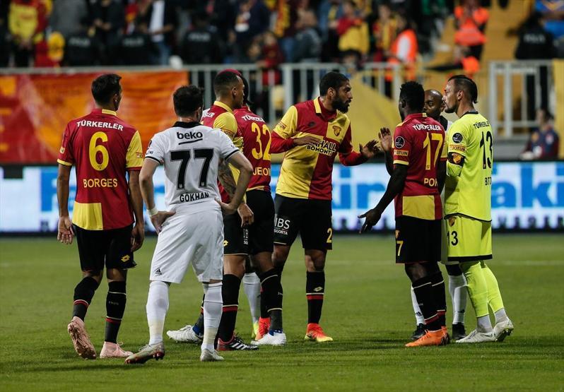 Göztepe Teknik Direktörü Bektaş: Yenemeyeceğimiz rakip yok