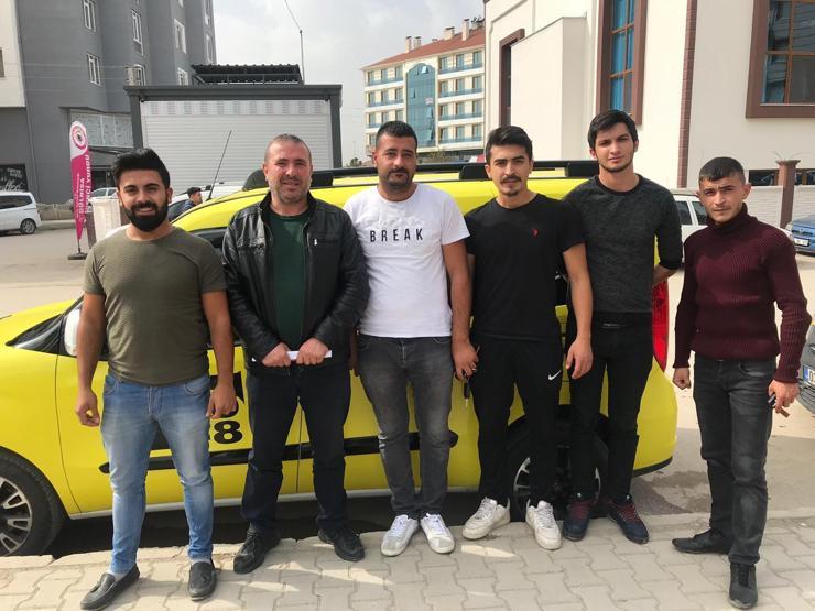 O ilde taksicilerden yüzde 30 indirim