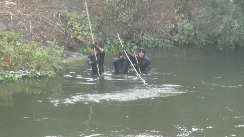 Asi Nehri’nde kaybolan genci arama çalışmaları sürüyor