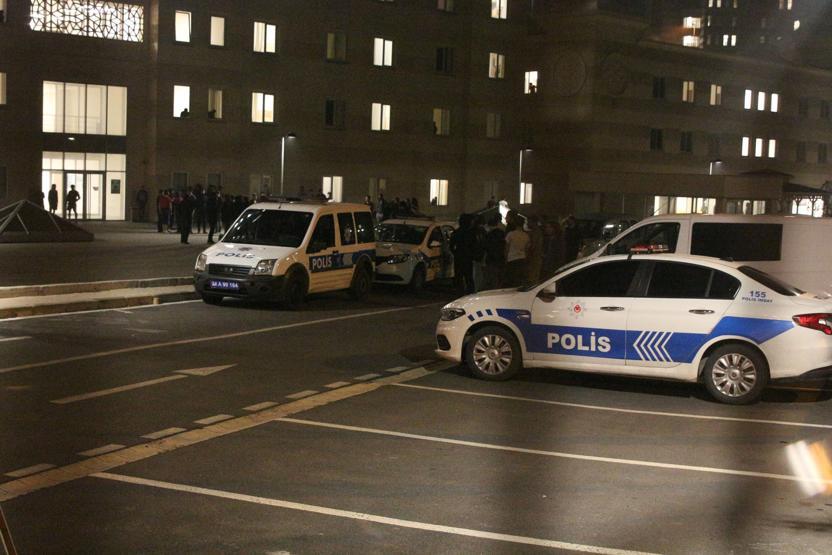 Öğrenci yurdunda şok ölüm: 11. kattan düştü