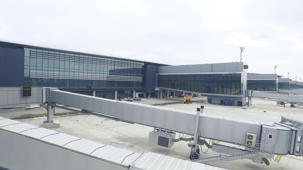 İstanbul Yeni Havalimanı havadan görüntülendi