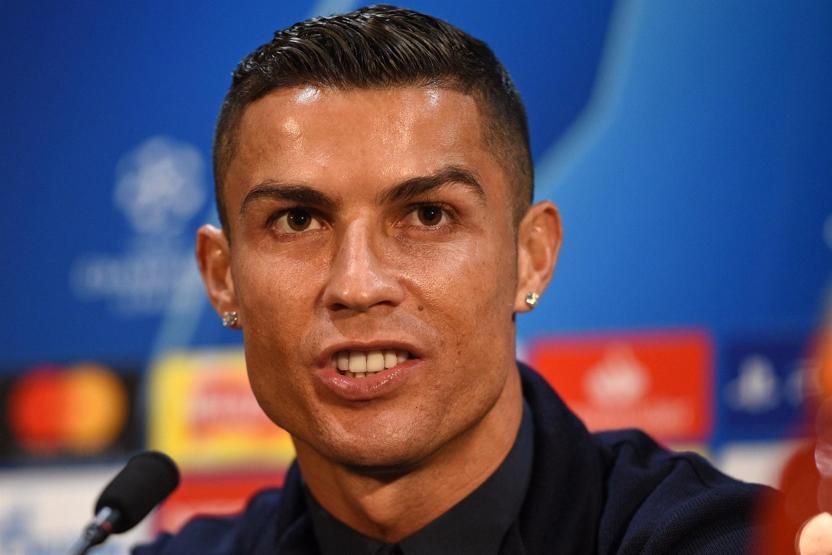 Cristiano Ronaldonun 7 milyon liralık saati