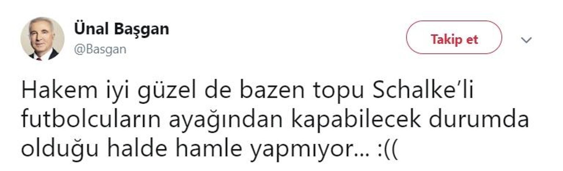 Bir daha kadroya alınmasın