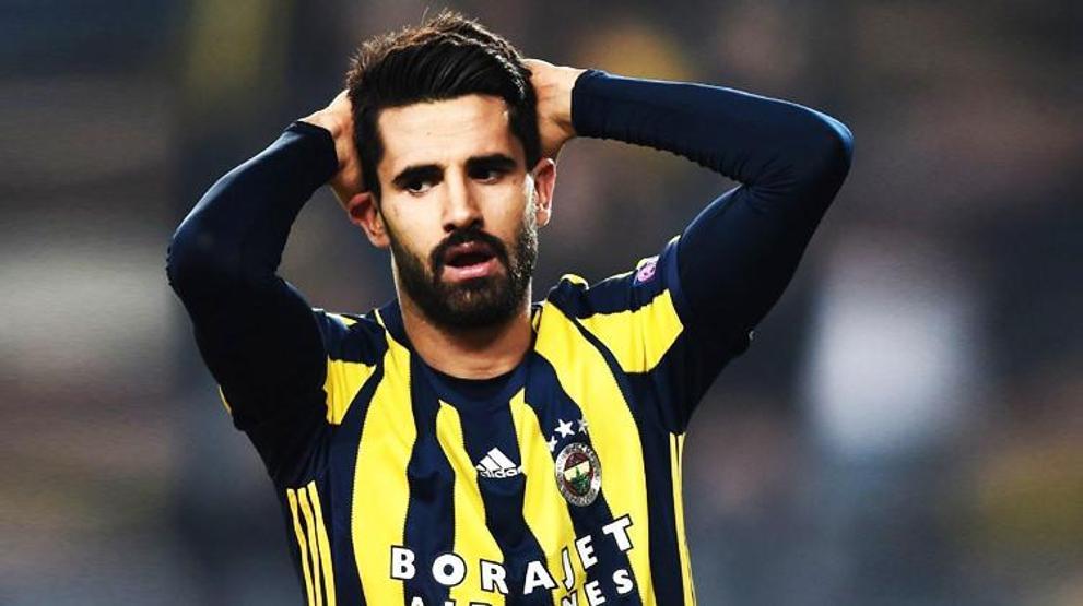 Alper Potuk gecelerde
