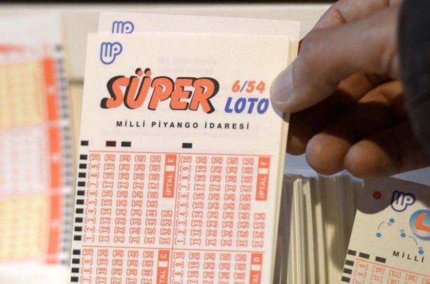 Süper Loto bugün çekiliyor: İkramiyenin 25 Milyon TLyi geçmesi bekleniyor