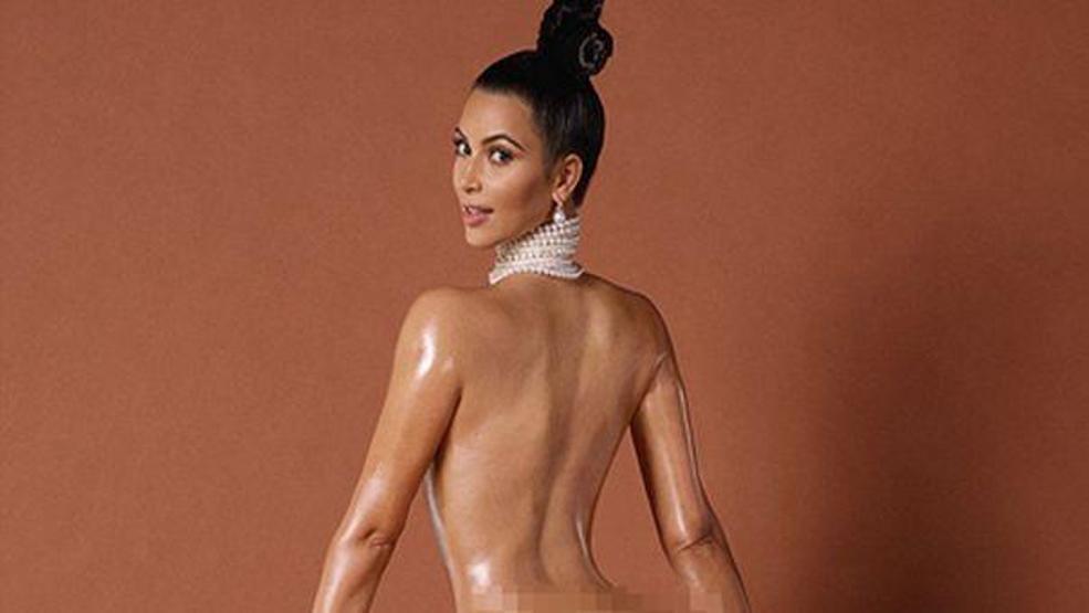 Kim Kardashiandan büyük itiraf