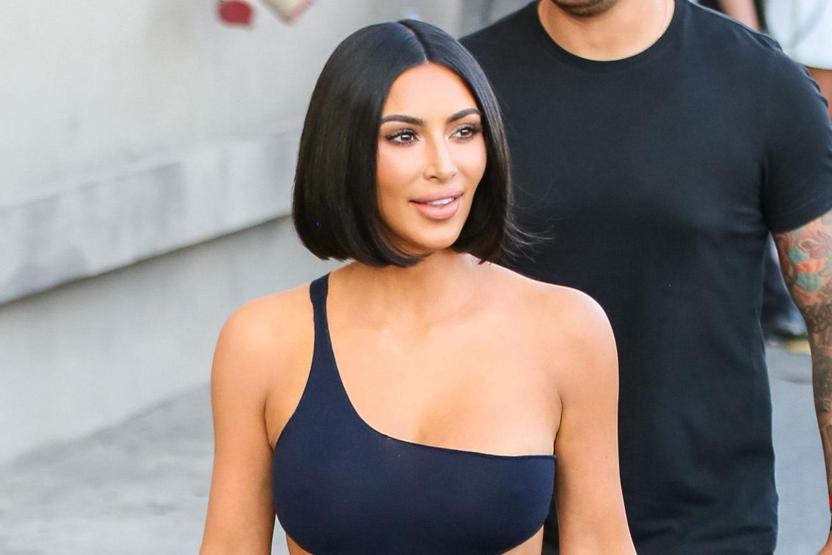 Kim Kardashiandan büyük itiraf
