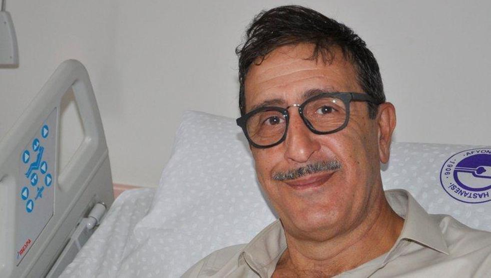 Son dakika... Cem Özerden iyi haber geldi