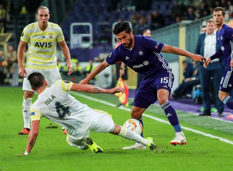 Fenerbahçe yenilgiden geri döndü