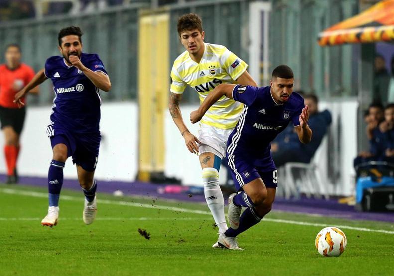 Fenerbahçe yenilgiden geri döndü