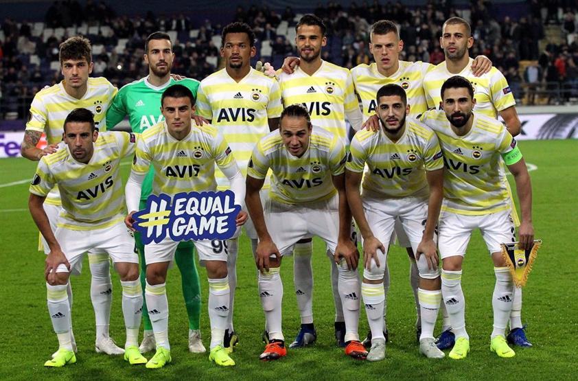 Fenerbahçe yenilgiden geri döndü