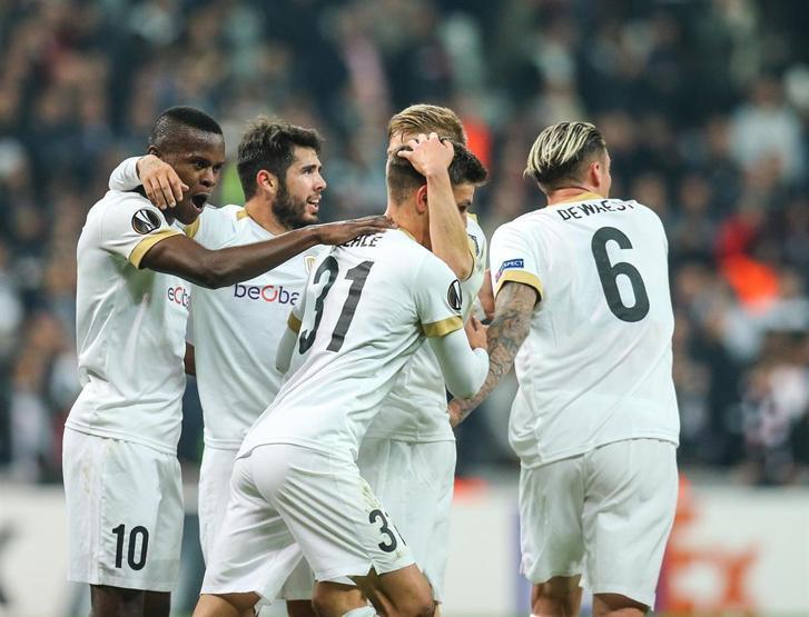 Beşiktaşı şoke eden skor