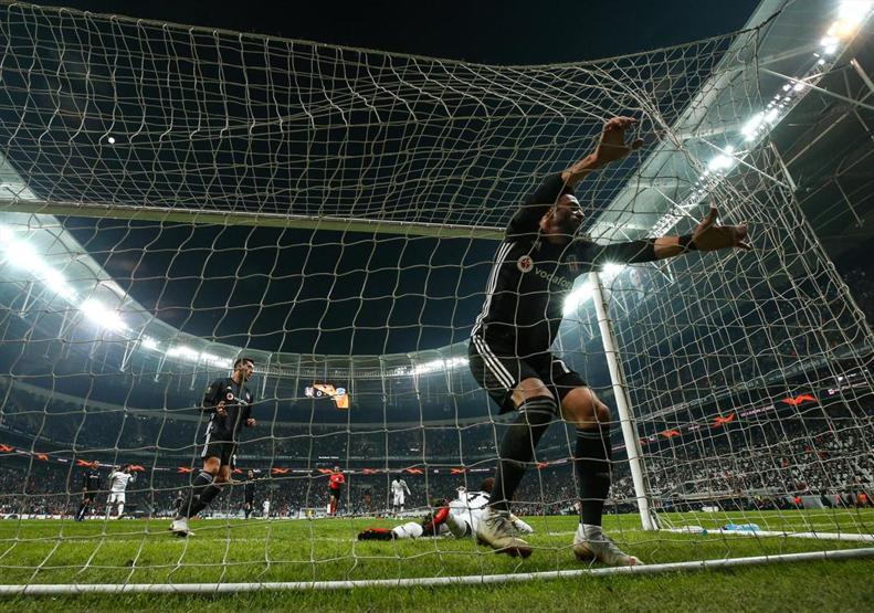 Beşiktaşı şoke eden skor