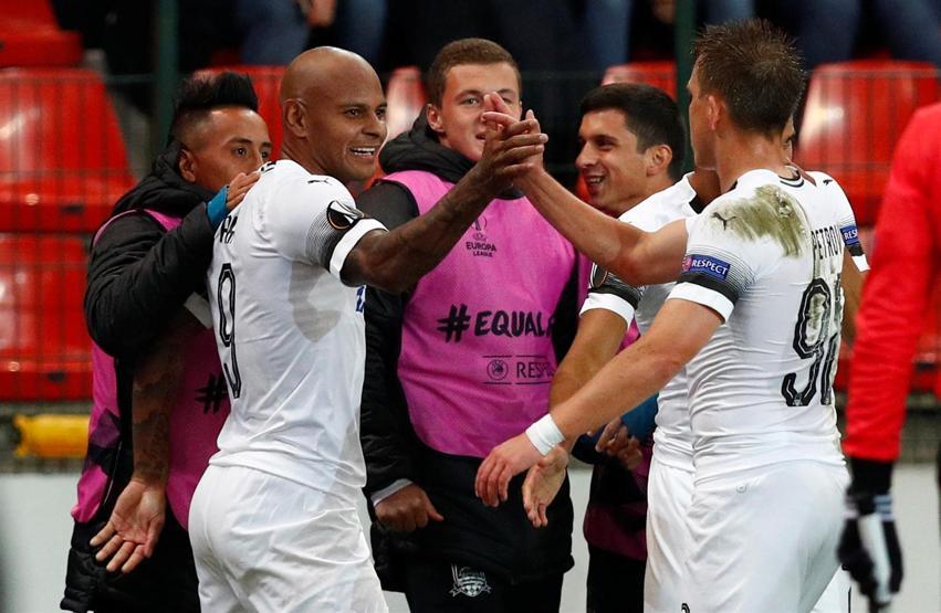 Beşiktaşı şoke eden skor