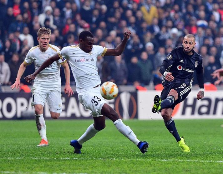 Beşiktaş kabus gördü