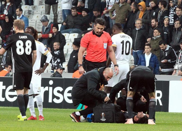 Beşiktaş kabus gördü