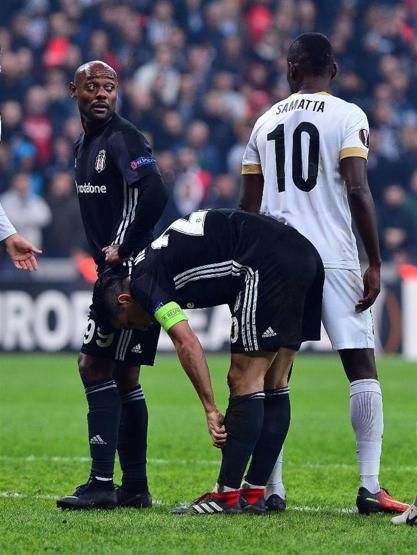 Beşiktaş kabus gördü