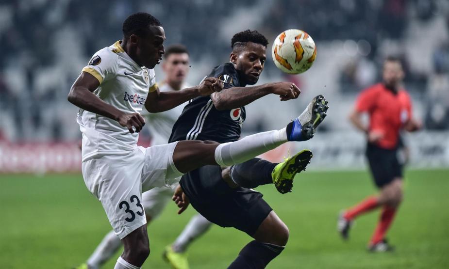 Beşiktaş kabus gördü
