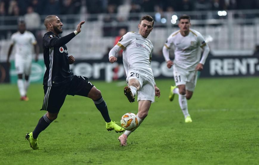 Beşiktaş kabus gördü