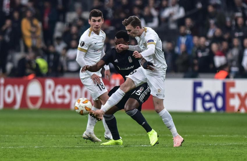 Beşiktaş kabus gördü