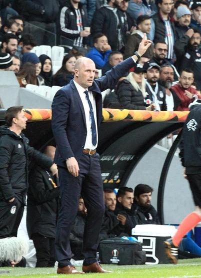 Beşiktaş kabus gördü