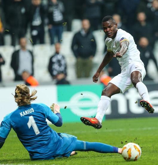 Beşiktaş kabus gördü
