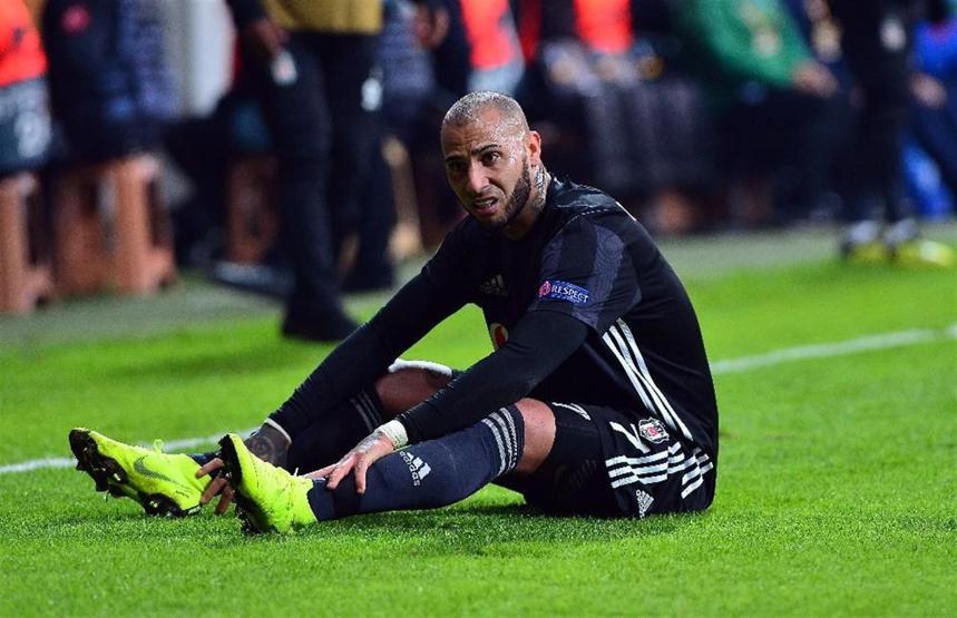 Beşiktaş kabus gördü