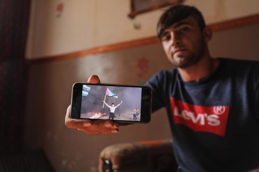 Dünya bu kareyi konuşuyor