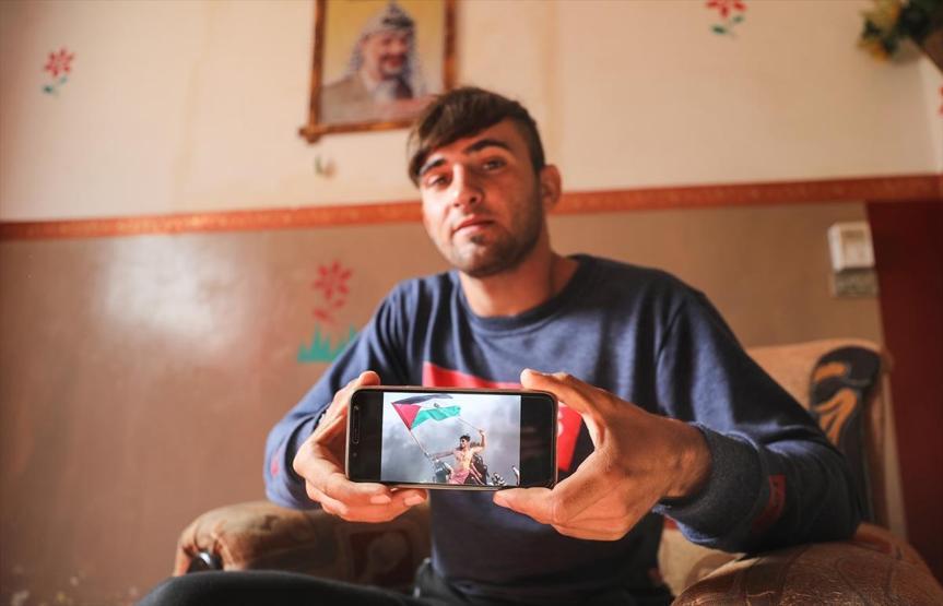 Dünya bu kareyi konuşuyor