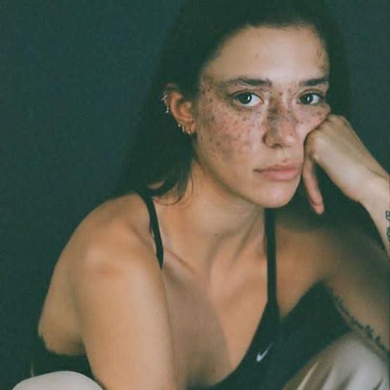 Moda dünyasının sıra dışı güzeli: Maeva Giani Marshall