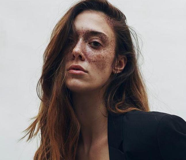 Moda dünyasının sıra dışı güzeli: Maeva Giani Marshall