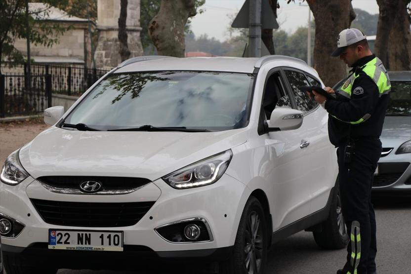 Trafik cezalarında yeni dönem başladı