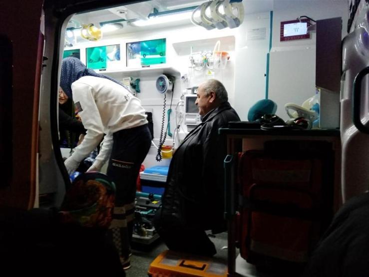 Tem Otoyolunda zincirleme trafik kazası: 16 yaralı