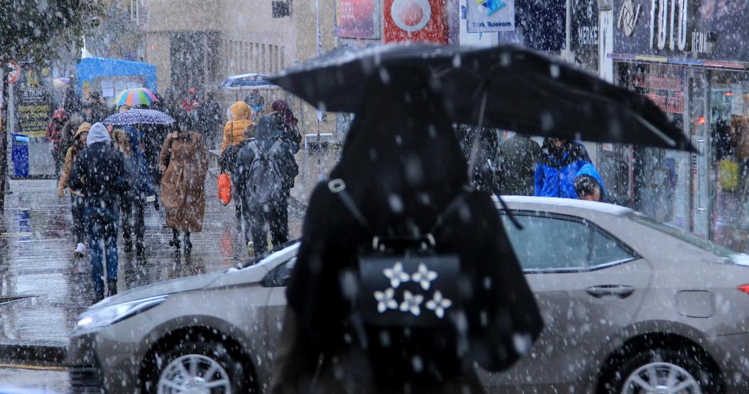 Doğu’da kar esareti başladı