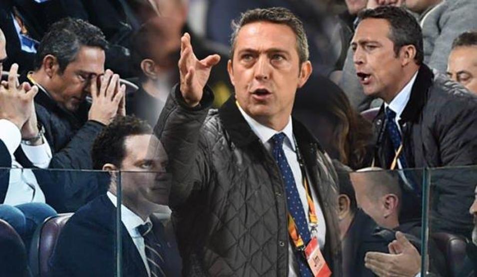 Ali Koç: Halı itiraf edildi